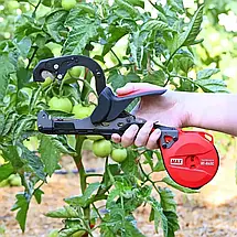 Степлер MAX Tapener HT-R45C(RD) + Cтрічка 20 шт + Cкоби MAX + Ножі 2 шт. - максимальний набір, фото 4