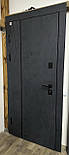 Двері вхідні Техас, фото 2