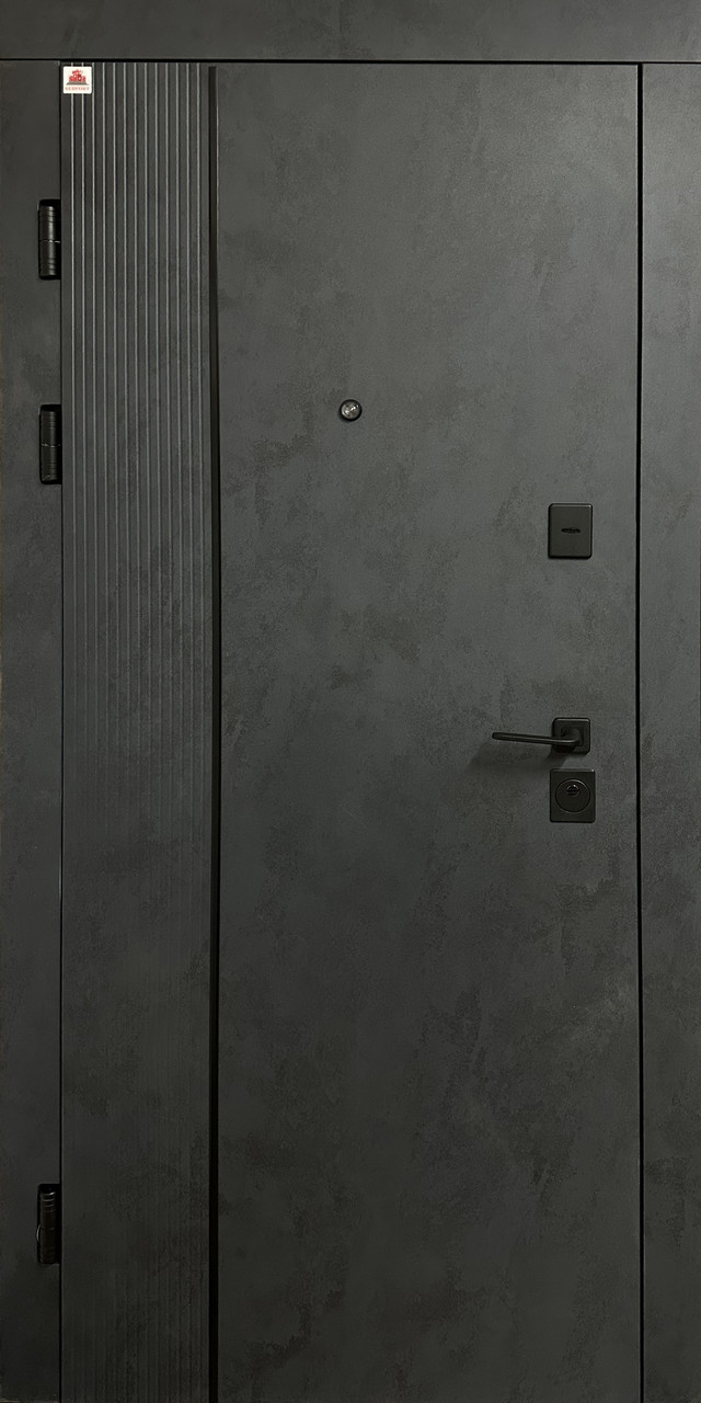 Двері вхідні Техас, фото 1