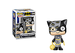 Фігурка Funko Pop ДС Бетмен DC Comics Batman 10 см FP DC B 509