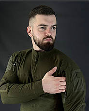 Бойова сорочка Убакс Олива Розмір 2XL (23385), фото 5