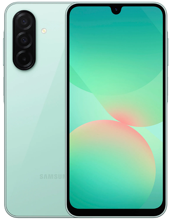 Samsung Galaxy A26 5G 6/128GB Mint (SM-A266BLGBEUC) UA UCRF, фото 1