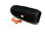 Колонка портативна Мінідинамік Bluetooth UBL Charge-3 J003, фото 7