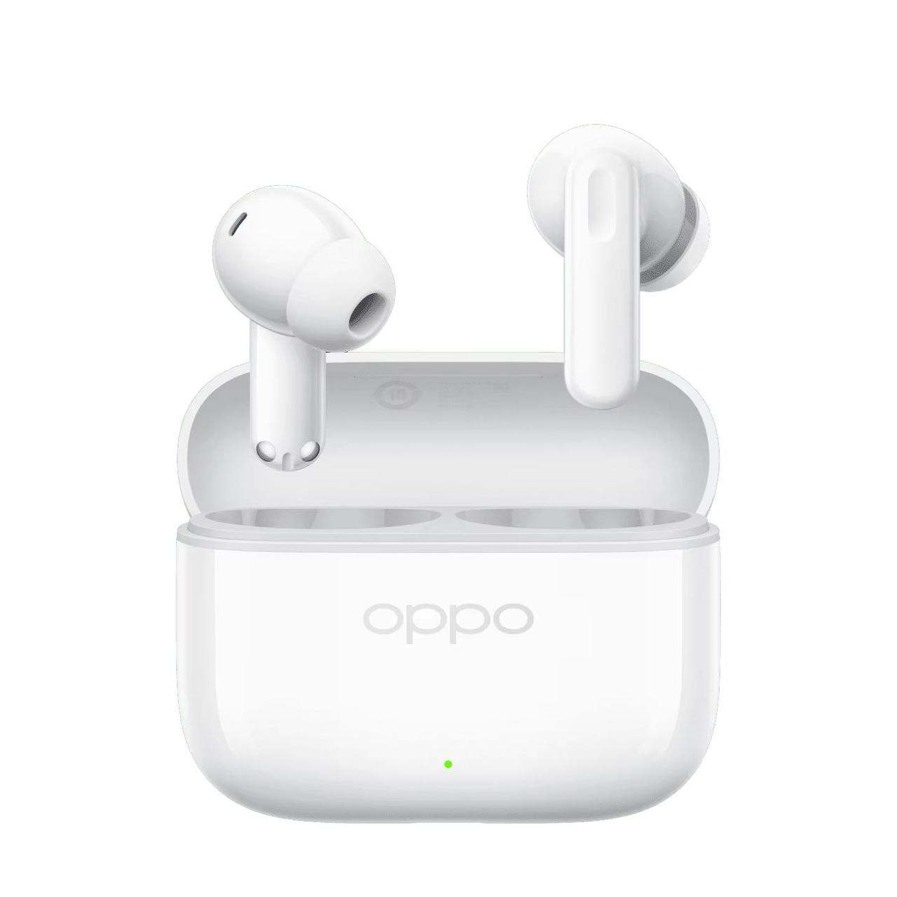 Навушники OPPO Enco Air 4i ETEK1 white бездротові вакуумні, фото 1
