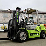 Вилковий навантажувач Zoomlion FD30, фото 5