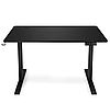 Комп'ютерний стіл із регульованою висотою Di Volio Amone чорний, фото 6