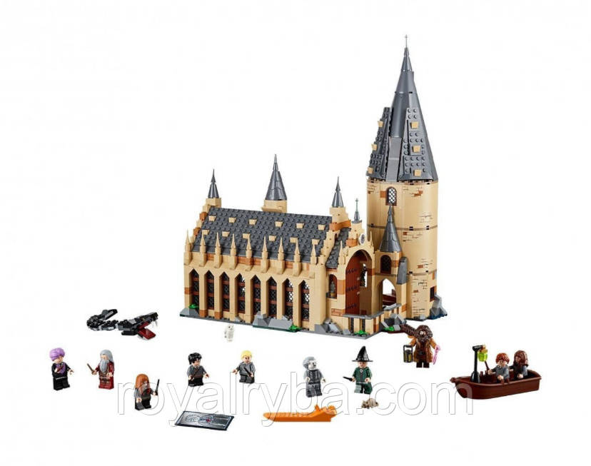 Harry Potter.Гаррі Поттер.Лего.Lego.Конструктор., фото 1