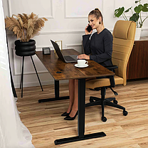 Офісне крісло Di Volio Adelo бежевий, фото 2