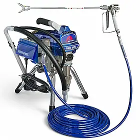 Поршневий фарбувальний апарат Profinstrument Pro 895S (4.0 л/хв 3000 Вт)