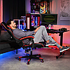 Геймерське крісло Di Volio Ragazo червоний, фото 6