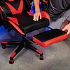 Геймерське крісло Di Volio Ragazo червоний, фото 10