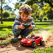 Радіокеровані іграшки