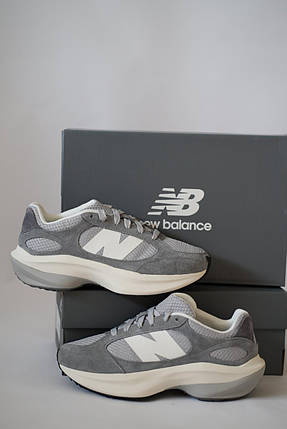 Чоловічі кросівки New Balance WRPD Runner UWRPDCCB Grey сірі Оригінал, фото 1