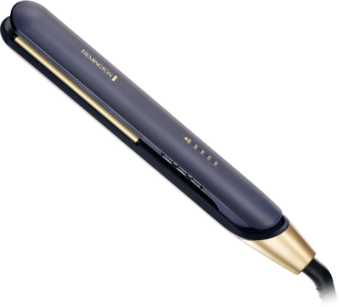 Випрямляч для волосся Remington S5805 Sapphire Luxe Straightener з ел. терморегулятором
