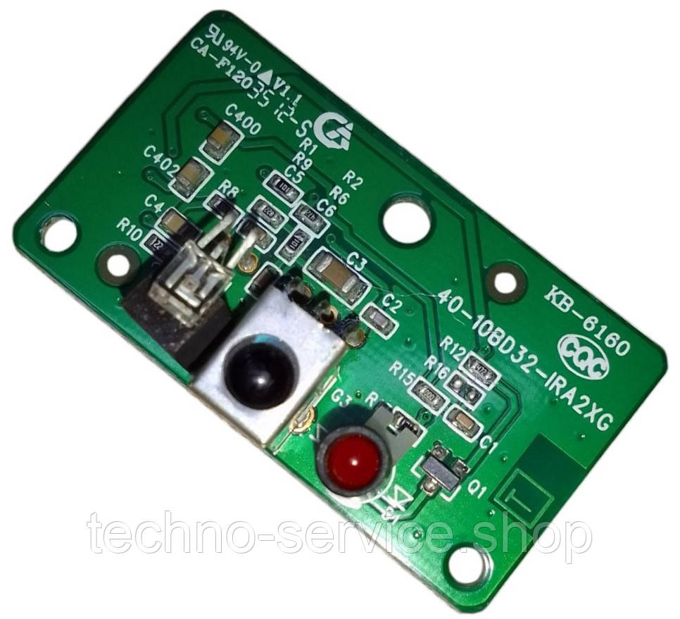 Плата фотоприймача 40-10BD32-IRA2XG, для телевізору THOMSON, фото 1