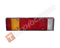 Скло ліхтаря заднього ДАФ XF-95 -CF -LF 1993-2005 г.в.ÇERAY (Турція)