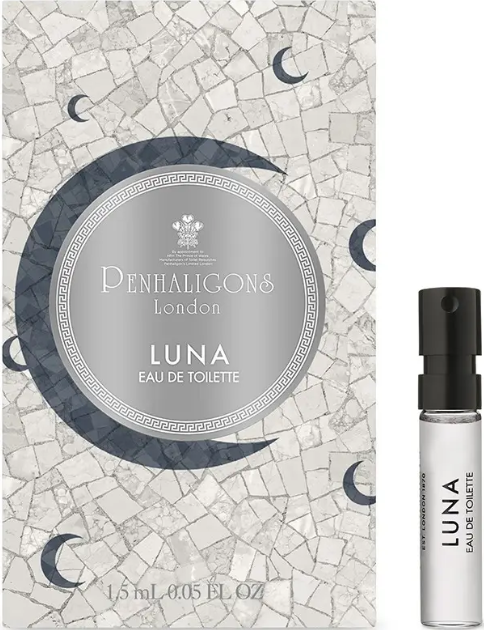 Туалетна вода для жінок Penhaligon's Luna 1.5 мл Пробник, фото 1