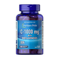 C-1000 mg with bioflavonoids (100 caps)