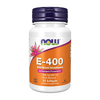 Natural E-400 (50 softgels)