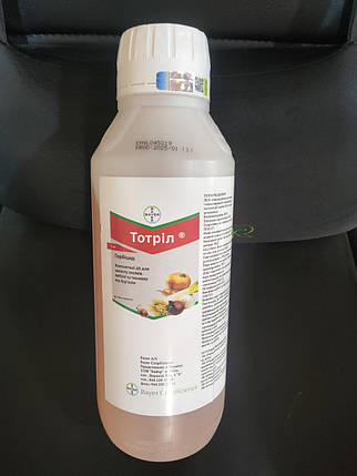 Гербіцид Тотріл Bayer 1л., фото 1