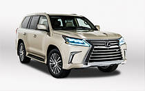 Lexus LX 2016+