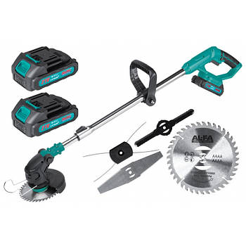 Коса акумуляторна ALCGT2B-21V