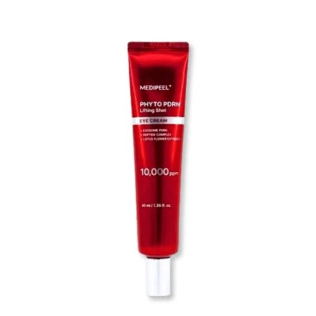 Антивіковий крем для повік з фіто-екзосомами та PDRN Medi-Peel Phyto Exosome PDRN Lifting Shot Eye Cream 40 мл