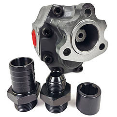 Гідравлічні насоси: діагностика та ремонт