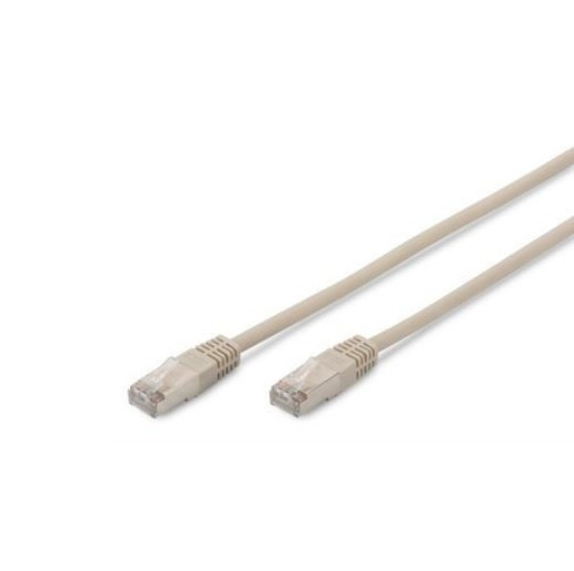 Патч-корд Digitus Cаt. 5e F-UTP 3м Сірий (DK-1521-030)