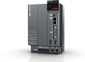 DM5F-20P4-2A Двовісні сервоприводи (6DI/6DO, 2.8A, 220VAC±10%, 0.4kW)