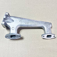 Труба водяна ліва ЯМЗ (вир-во ДК) 236-1003291