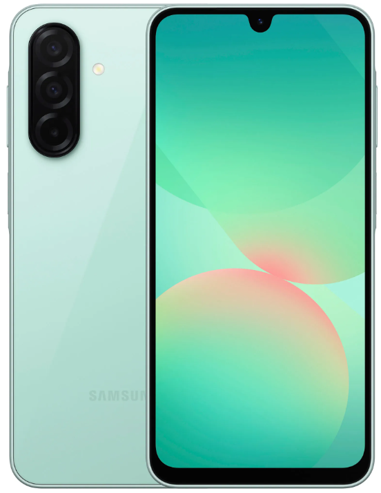 Samsung Galaxy A26 5G 6/128GB Mint (SM-A266BLGBEUC) UA UCRF