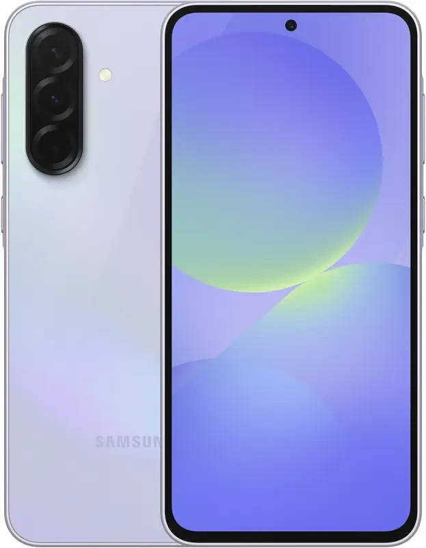 Samsung Galaxy A36 5G 6/128GB Awesome Lavender (SM-A366BLVBEUC) UA UCRF
