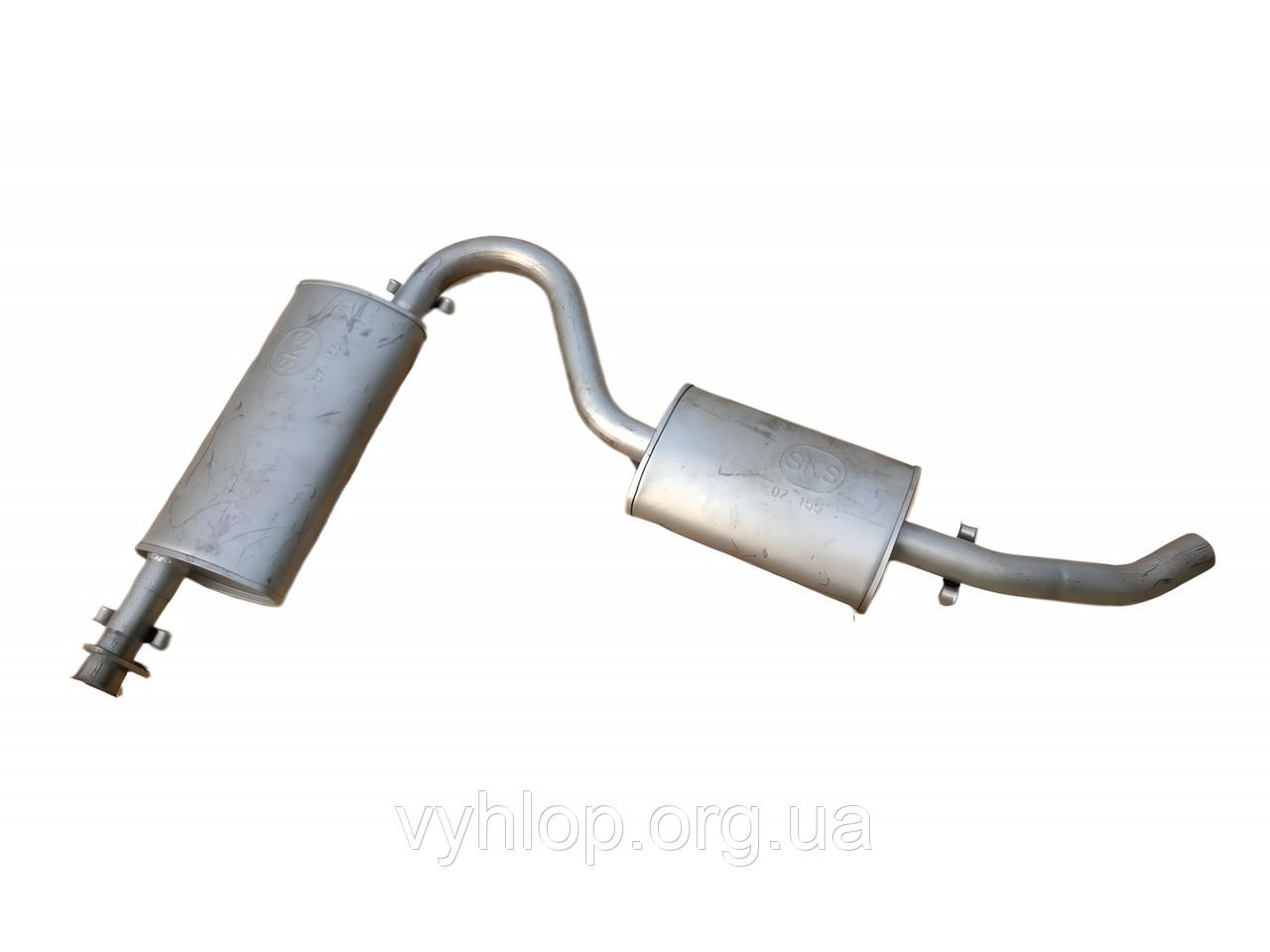 Система Сітроен Джампер (Citroen Jumper) / Фіат Дукато (Fiat Ducato) / Пежо Боксер (Peugeot Boxer) 1.9 D; 1.9