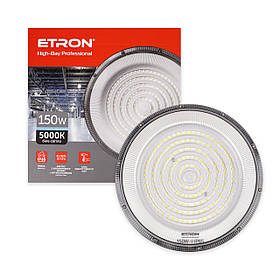 Світильник світлодіодний промисловий ETRON High-Bay Professional 150W IP65 5000K 1-EHBP-372