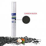 Картридж із брикетованого вугілля Kaplya CFBC-L, фото 2