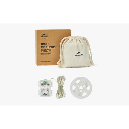Стрічка світлодіодна Naturehike CNH22DQ019, IP44, фото 1