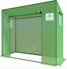 Теплиця садова, парник на помідори Польща 200х77 зелена, фото 3