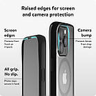 Чохол Mous MagSafe® Clarity 2.0 для iPhone 15 Pro, фото 5
