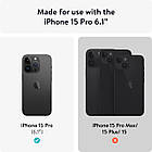 Чохол Mous MagSafe® Clarity 2.0 для iPhone 15 Pro, фото 4
