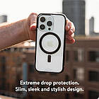 Чохол Mous MagSafe® Clarity 2.0 для iPhone 15 Pro, фото 3