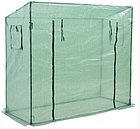 Теплиця садова, парник на помідори Польща 200х77 зелена, фото 6