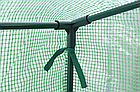 Теплиця садова, парник на помідори Польща 200х77 зелена, фото 8