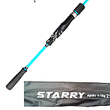 Спиннинг Weida Starry 2.1m 4-18g, фото 4