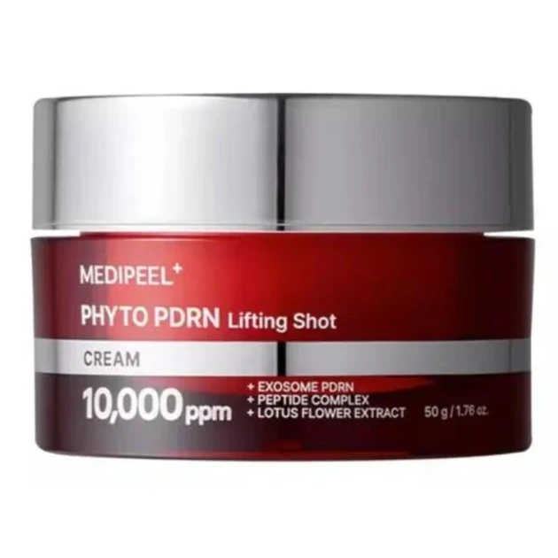 Антивіковий ліфтинг-крем з PDRN та екзосомами Medi-Peel Phyto Exosome Phyto Exosome PDRN Lifting Shot Cream 50