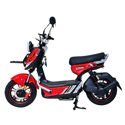 Електроскутер E-Titan E-tron 16" Червоний, фото 1
