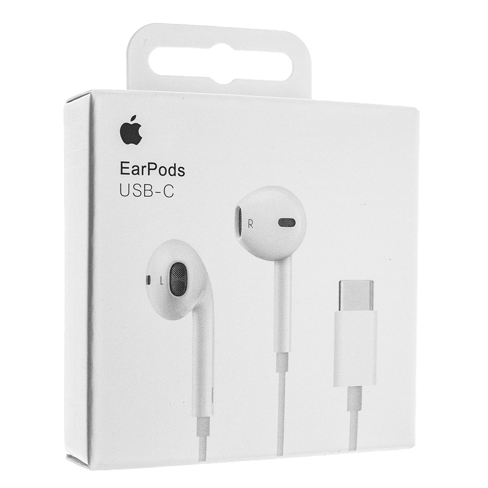 Навушники для Apple iPhone EarPods with USB-C Connector