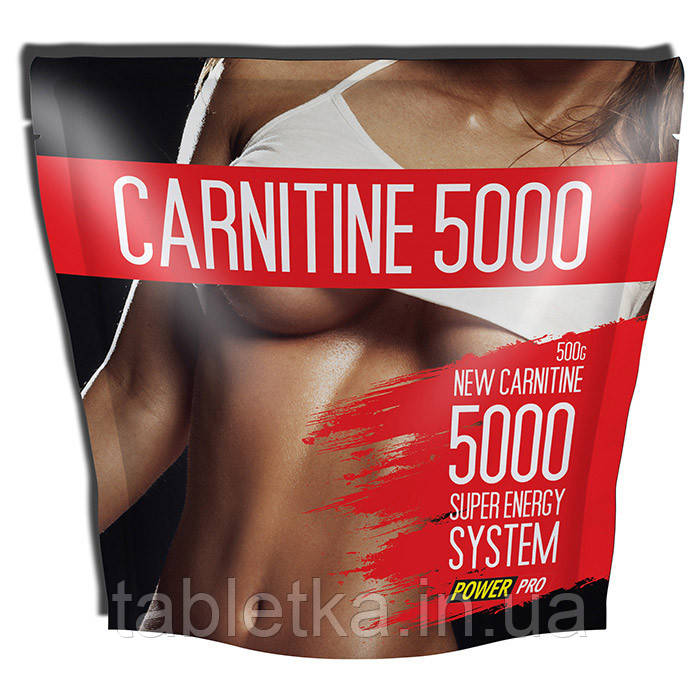Carnitine 5000 Super Energy (500 g, кавун)