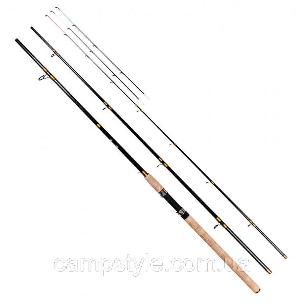 Фідерне вудлище GOSS Feeder 30-150g 3,3 м