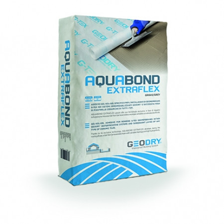 Мінеральний клей AQUABOND EXTRAFLEX C2TE S1